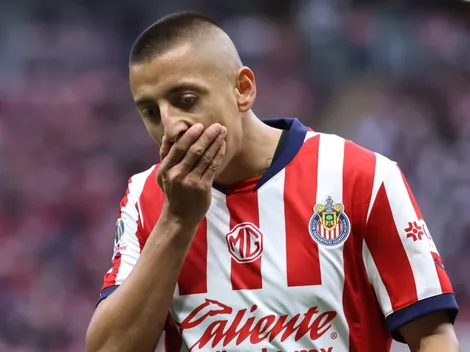 Roberto Alvarado y la razón por la que no jugó amistoso contra Mineros