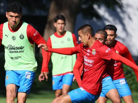 Chivas recibió ante Mineros una noticia que llena de alegría