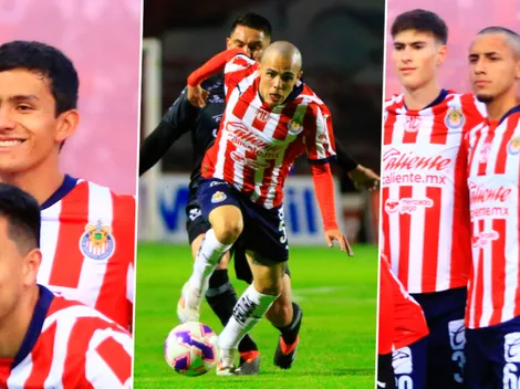 Óscar García ya debutó a cinco elementos