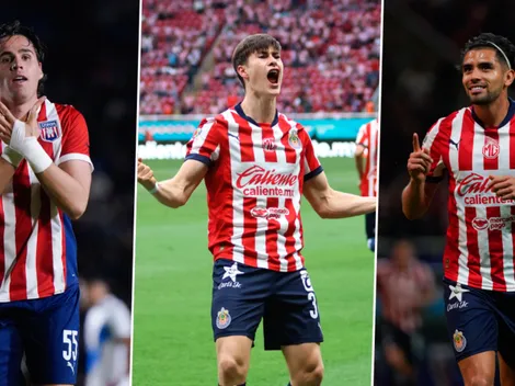 Armando González, Ricardo Marín y Teun Wilke alternaron en el ataque