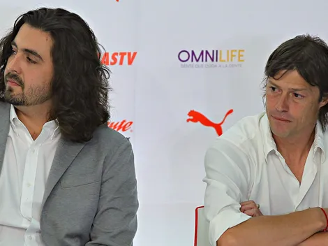 El gesto de Amaury Vergara que confirma su enojo con Almeyda