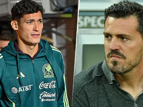 Destapan la nueva plática de Óscar García y Jesús Orozco