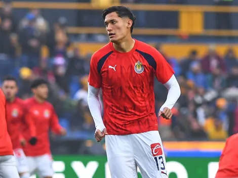 La cifra real que Cruz Azul debe pagarle a Chivas por Orozco Chiquete