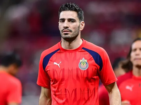 Antonio Briseño tuvo la oportunidad de jugar en Real Madrid y lo rechazó por este motivo