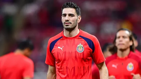 Antonio Briseño dejó Chivas luego de un 2024 en bajo nivel.