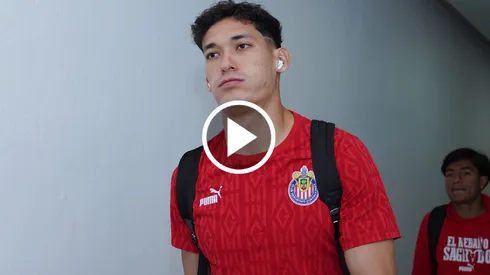Video de Chivas sin la presencia de Jesús Orozco Chiquete.