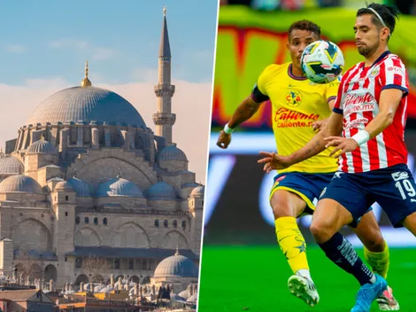 En Turquía se ponen del lado de Chivas y desacreditan al América