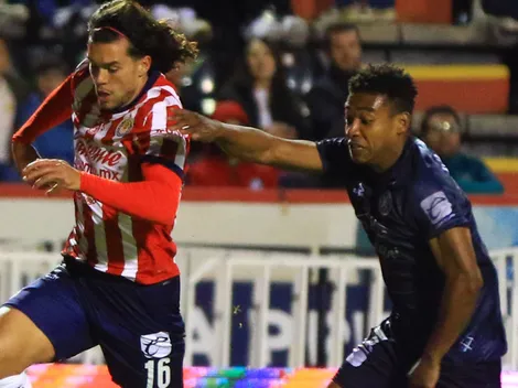 ¿Cuándo y contra quién vuelve a jugar Chivas?