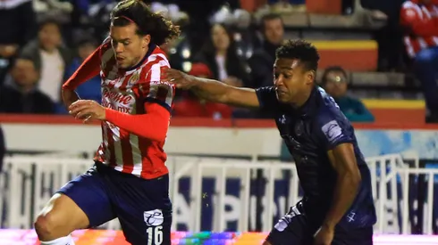 ¿Cuándo vuelve a ver acción Chivas previo a la Liga MX?