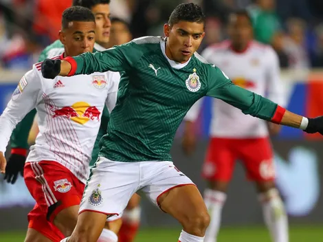 Se conoce la fecha en la que llegaría Orbelín Pineda y su contrato