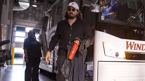 Amaury Vergara es quien toma las decisiones fuertes en Chivas.