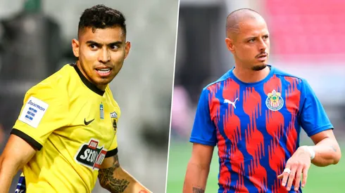 Orbelín Pineda será el primer refuerzo de Chivas.