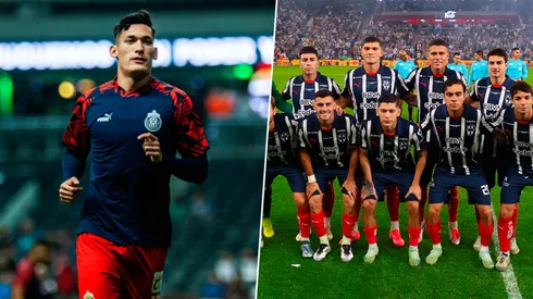 Chivas ofreció a Jesús Orozco a Rayados.