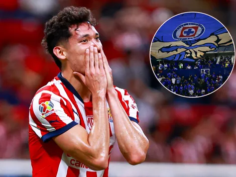 Tito Villa defiende a Chivas por su postura en el caso Jesús Orozco