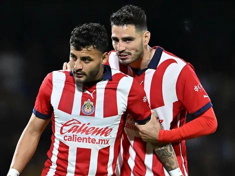 Pollo Briseño cree que algunos jugadores se marean en Chivas