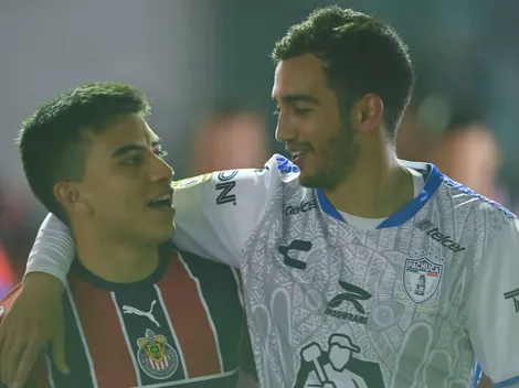 Luis Chávez le dio una respuesta a Chivas