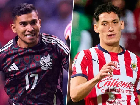 Chivas pagaría por Orbelín Pineda más de lo que le ingresa por Orozco Chiquete