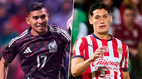 Orbelín Pineda significaría un egreso de dinero más grande que el ingreso por Orozco Chiquete.