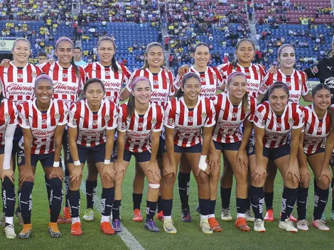 Amalia López se suma al primer equipo de Chivas Femenil