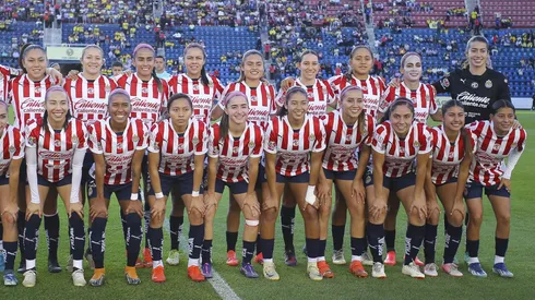 Chivas Femenil quiere dar vuelta la página luego de un 2024 negativo.