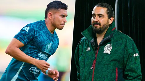 Amaury Vergara tiene decidido lo que hará si llega Orbelín Pineda a Chivas.