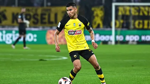 Orbelín todavía tiene algo por resolver con los rojiblancos.