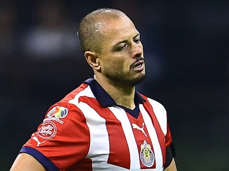 Extécnico de Chivas expuso a Chicharito Hernández con una frase
