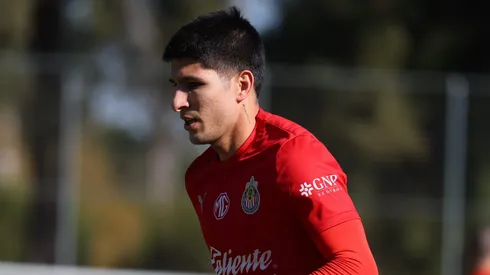 Tapias fue entrevistado por Chivas TV y esto generó malestar.