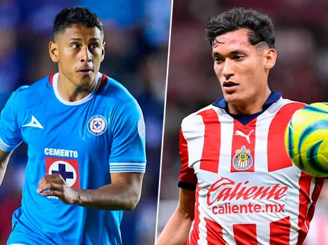 Además de Luis Romo, Chivas propuso 2 jugadores para recibir a cambio de Chiquete