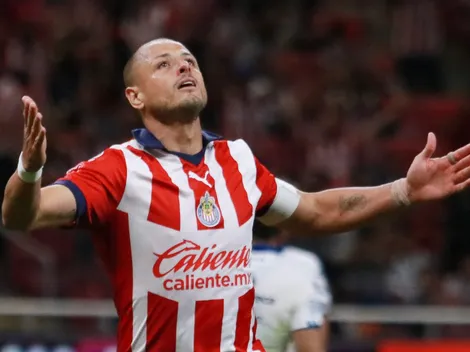 Yayo de la Torre destruye a Chicharito Hernández