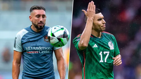 Héctor Herrera y Orbelín Pineda están a punto de volver a la Liga MX después de años en el exterior.