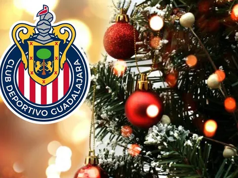 Los pedidos de Chivas para estas navidades