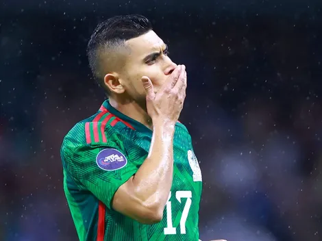 Orbelín celebra Navidad muy lejos de Chivas