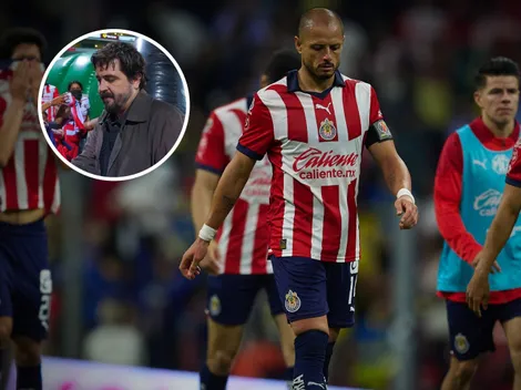 Chivas le mete presión a Chicharito con un nuevo fichaje