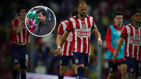 Hernández Balcázar apenas suma un gol con los rojiblancos.