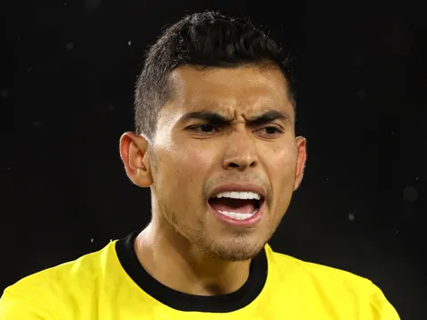 La última decisión que tomó Orbelín Pineda con AEK Atenas de Grecia