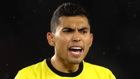 Chivas busca el fichaje de Orbelín Pineda.