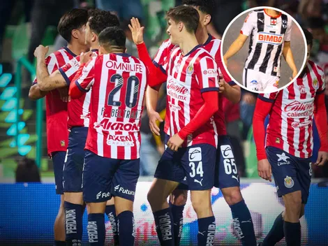 Chivas iría por defensor para suplir a Chiquete y no es Montes