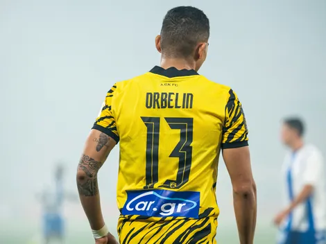 En Grecia niegan el fichaje de Orbelín Pineda por Chivas