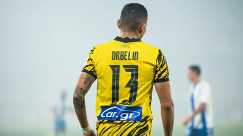 Orbelín Pineda tendría listo su regreso al Rebaño.