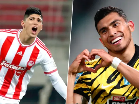 Orbelín Pineda y Alan Pulido, fichajes con varias similitudes