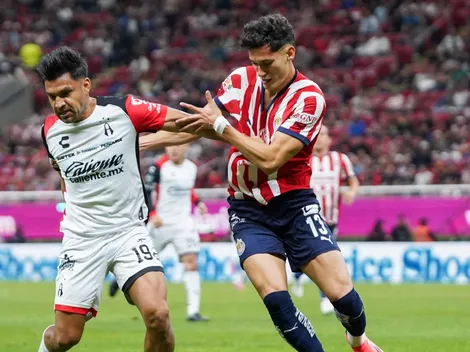 Chiquete pasa pruebas físicas, pero no jugará contra Atlas