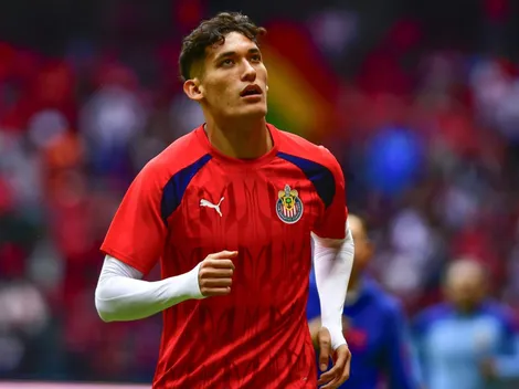 Jesús Orozco Chiquete cumplió protocolo con Chivas: ¿Y Cruz Azul?