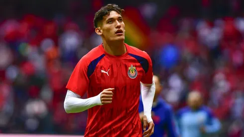 Jesús Orozco Chiquete cumplió protocolo con Chivas: ¿Y Cruz Azul?