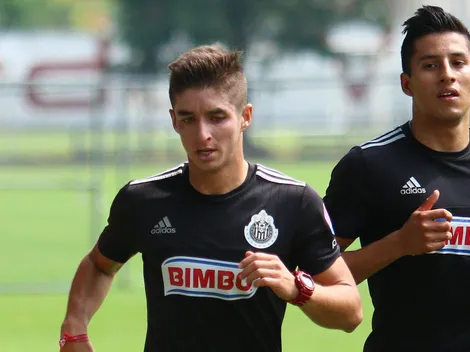 ¿Cuál es el futuro de Isaác Brizuela y Carlos Cisneros en Chivas?