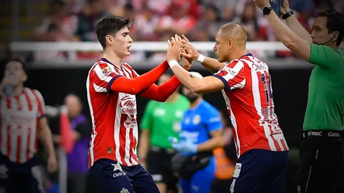 Chicharito admitió parecido con Armando González como goleador