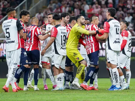 La burla escondida que Chivas le dejó al Atlas en la convocatoria