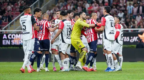 Chivas y Atlas se reencuentran en Liga MX