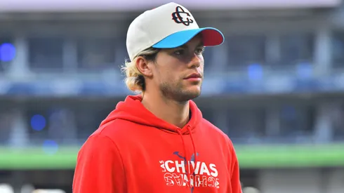 Chivas no quiere negociar a Cade Cowell.