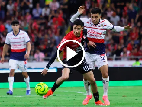 Chivas vs. Atlas: ¿Va por TV abierta?